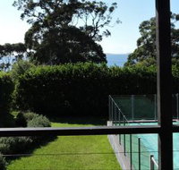 Poolside at Hyams - NT Tourism