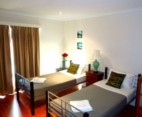 Regency Apartments - Accommodation NT 1