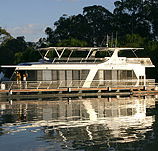 Whitewater Houseboat - Accommodation NT