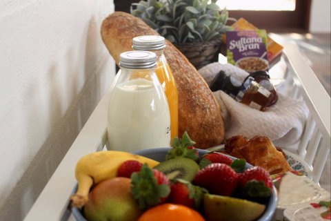 Blueberry Hills On Comleroy - Accommodation NT 6