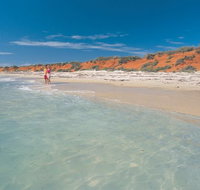 Bottle Bay Camp at Francois Peron National Park - Accommodation NT