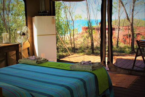 Goombaragin Eco Retreat - Accommodation NT 0
