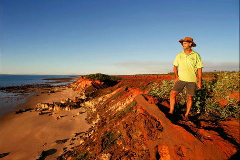 Goombaragin Eco Retreat - Accommodation NT 2