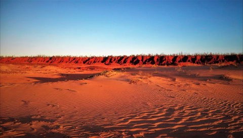 Goombaragin Eco Retreat - Accommodation NT 3