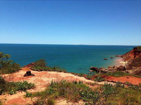 Goombaragin Eco Retreat - Accommodation NT 5