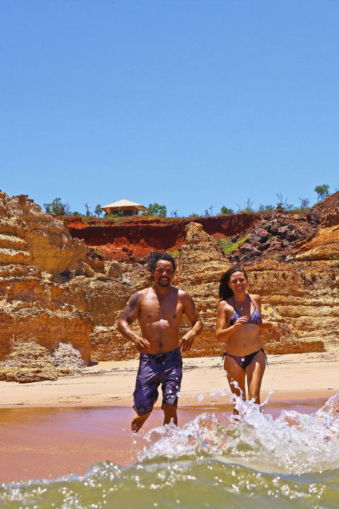 Goombaragin Eco Retreat - Accommodation NT 7