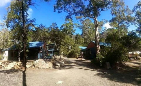 Gang Gang Villas - Accommodation NT 0