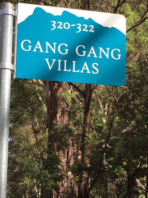 Gang Gang Villas - Accommodation NT 3