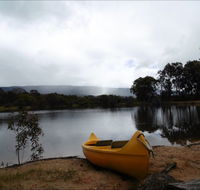 Grampians Getaway The Pyramids - Accommodation NT