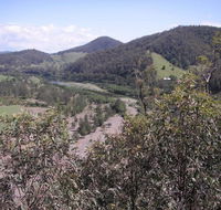 Misty Mountain Wilderness Health Retreat - Accommodation NT