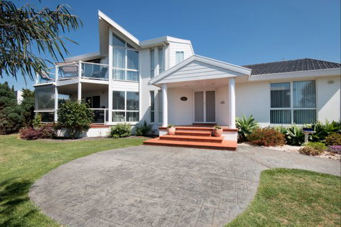 Ocean Manor Bed And Breakfast - Accommodation NT 0