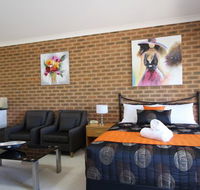 Top of the Town Motor Inn Yackandandah - Accommodation NT