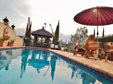 Berri Bed And Breakfast - NT Tourism 2