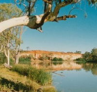 Border Cliffs River Retreat - Accommodation NT