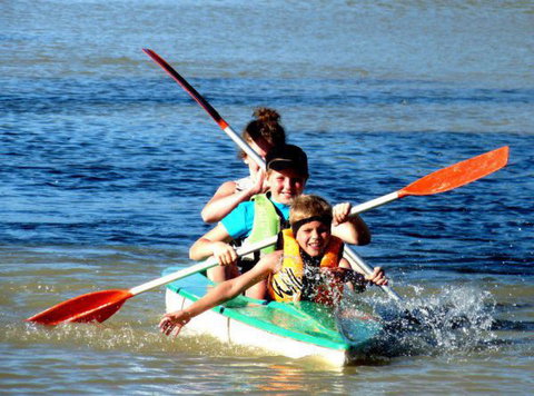 Border Cliffs River Retreat - Accommodation NT 1