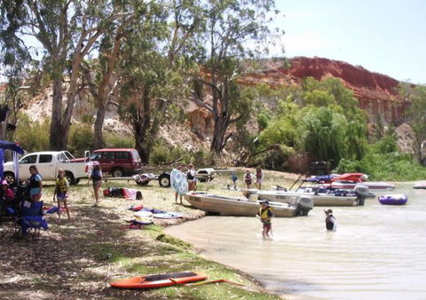Border Cliffs River Retreat - Accommodation NT 2