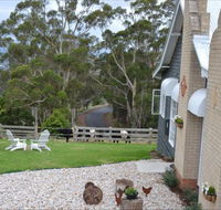 Clifden Cottage - Accommodation NT
