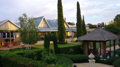 Berri Bed And Breakfast - NT Tourism 0