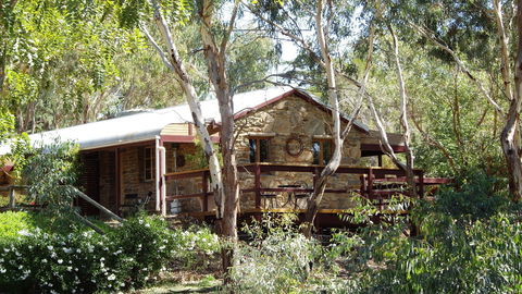 1860 Wine Country Cottages - Accommodation NT 0