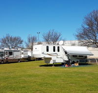 Murray Bridge Show Grounds - RV Friendly campaing - Accommodation NT