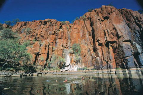 Stargazers Camp At Millstream Chichester National Park - Accommodation NT 0