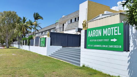 Aaron Motel - Accommodation NT 0