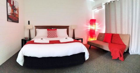 Aaron Motel - Accommodation NT 3