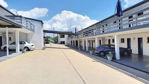 Aaron Motel - Accommodation NT 4