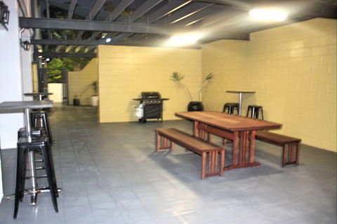 Aaron Motel - Accommodation NT 7