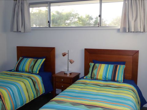 Adelaide Holiday House - Accommodation NT 3