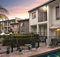 Adina Apartment Hotel Sydney Chippendale - Accommodation NT