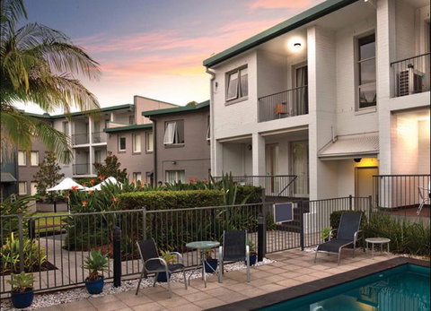 Adina Apartment Hotel Sydney Chippendale - Accommodation NT 0