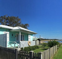 Aurora Beachfront Cottage - NT Tourism