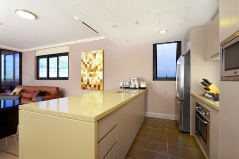 Australia Towers - Accommodation NT 0