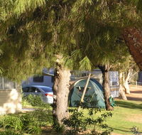 Barmera North Lake Caravan Park - Accommodation NT