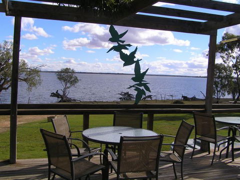 Barmera North Lake Caravan Park - Accommodation NT 3