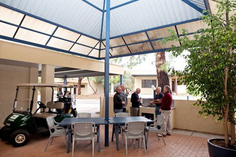 Barmera Country Club Motor Inn - Accommodation NT 1