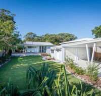Back Beach Bungalow - Accommodation NT
