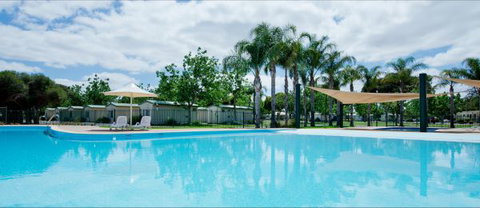 Berri Riverside Holiday Park - NT Tourism 0