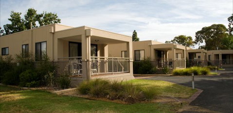 Berri Riverside Holiday Park - NT Tourism 1