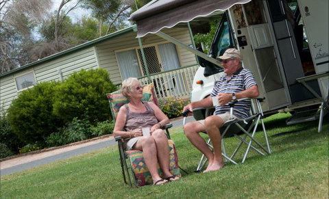 Berri Riverside Holiday Park - NT Tourism 2