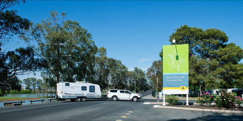 Berri Riverside Holiday Park - NT Tourism 4