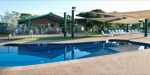 Berri Riverside Holiday Park - NT Tourism 7