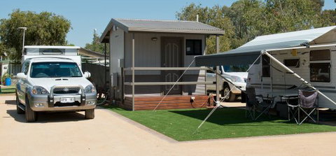 Berri Riverside Holiday Park - NT Tourism 8