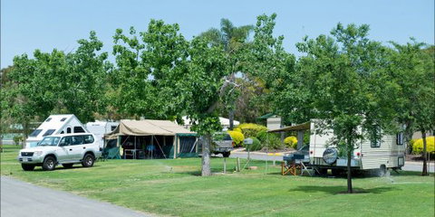 Berri Riverside Holiday Park - NT Tourism 9