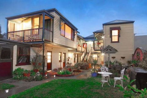 Benambra Bed And Breakfast - Accommodation NT 0