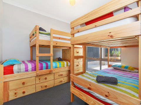 BEAUMONT HOUSE - Accommodation NT 7