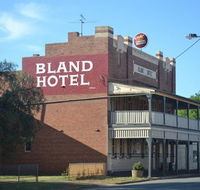 Bland Hotel - Accommodation NT