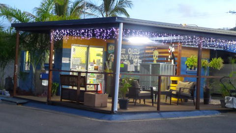 Bush Oasis Caravan Park - Accommodation NT 3