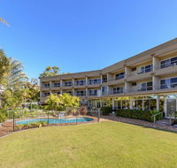Camelot Motel and Licenced Restaurant - Accommodation NT